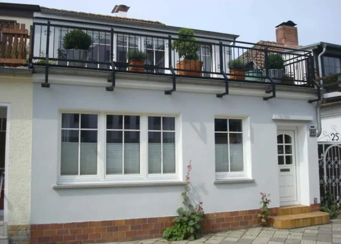 Appartement Friedrich-Franz - Objekt 33848